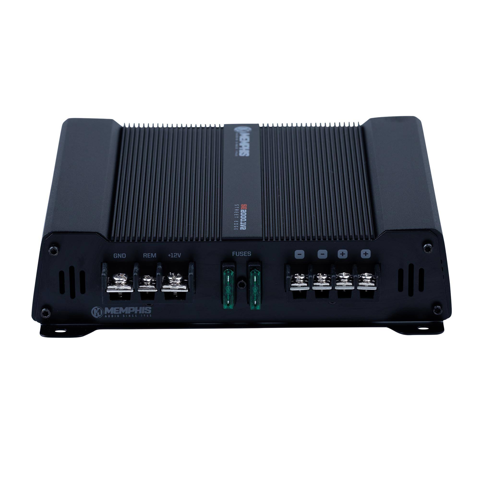 MEMPHIS STREET EDGE E5000TAS GNO REM +12V FUSES

MEMPHIS