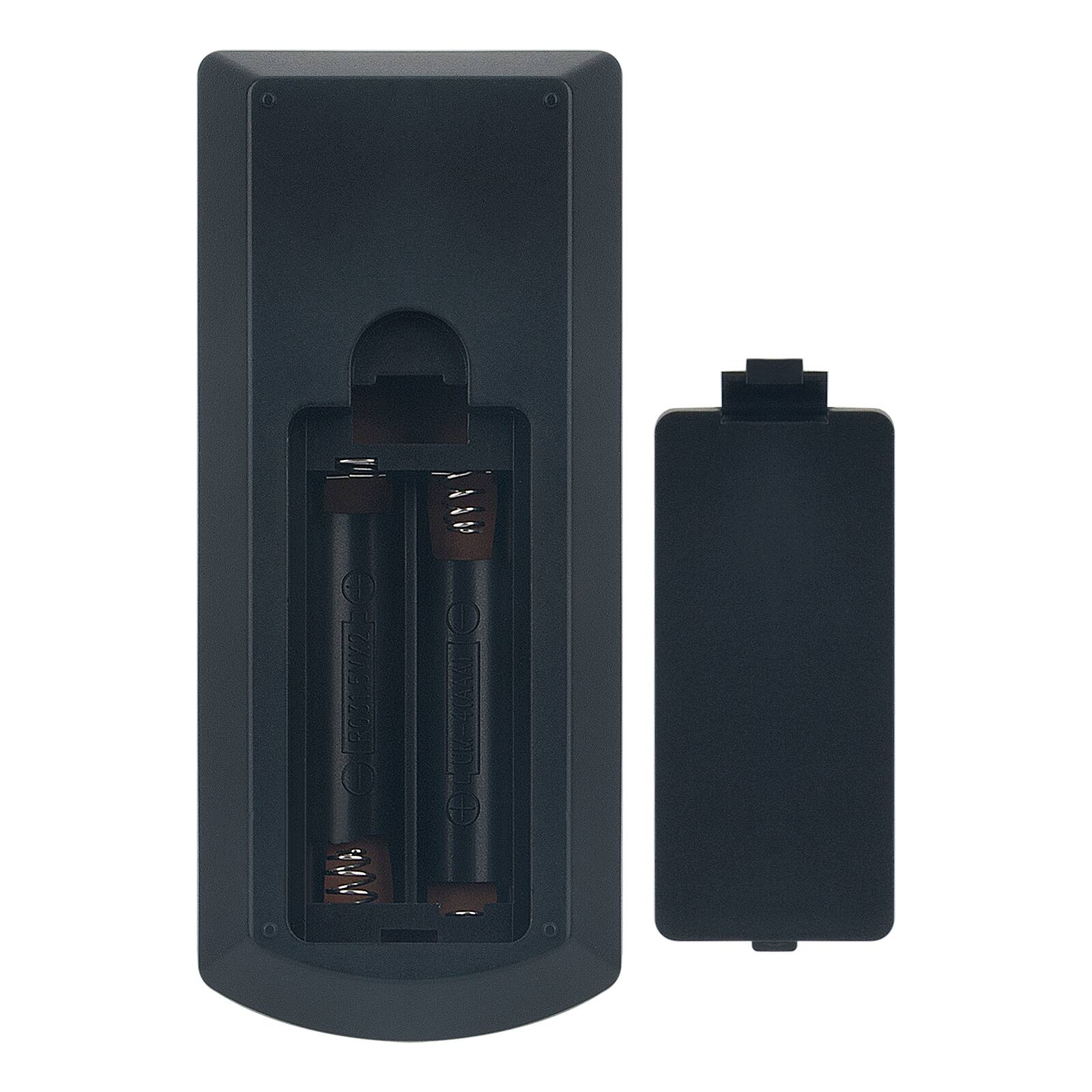 Alt View 1. ZdalaMit - Replacement Remote N2QAYA000099 fit for Panasonic LCD Display Monitor TH-43LFE8 TH-49LFE8 TH-55LFE8 TH-65LFE8 TH-32EF1 - Black.