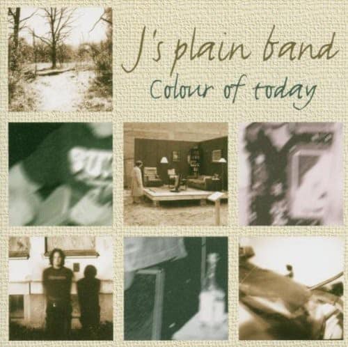 J's Plain Band - Colour of Today   - COMPACT DISCS [CD] price history on PriceWatchPro