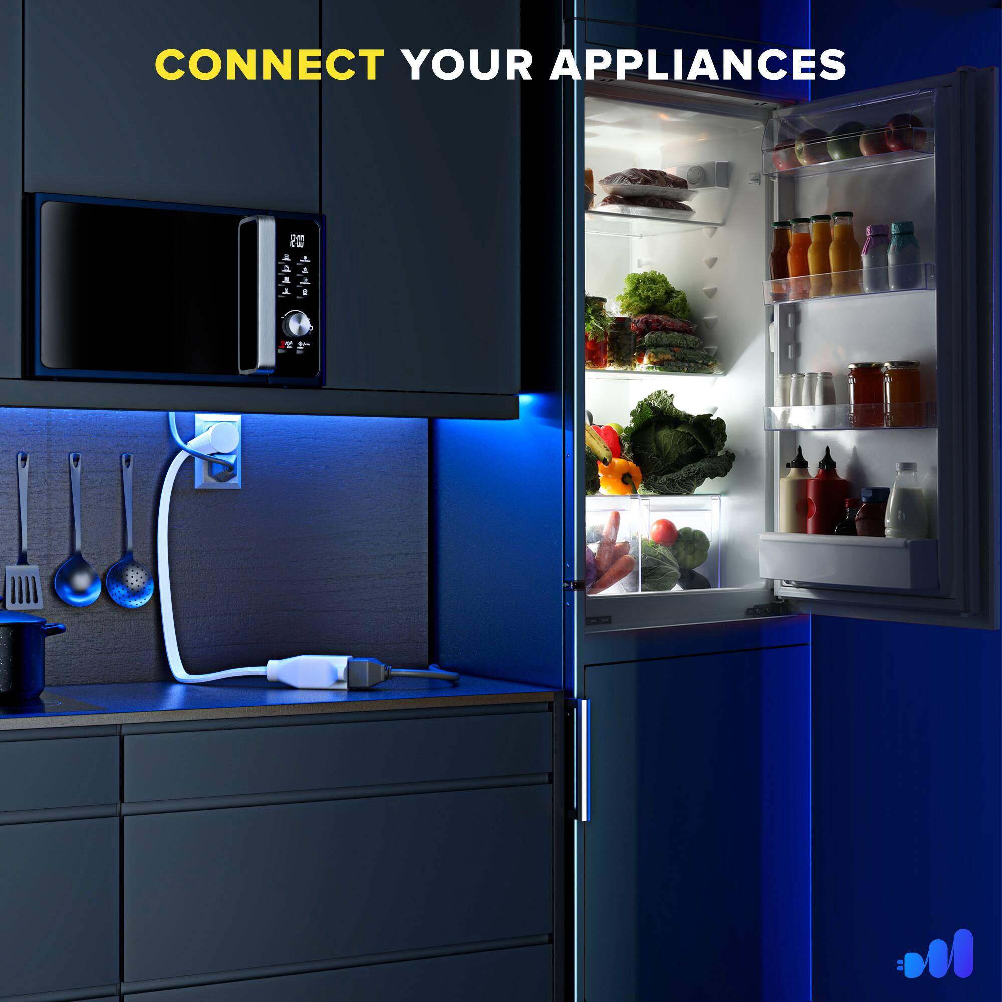 CONNECT YOUR APPLIANCES 20 i4  T 3