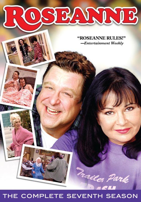  Roseanne: The Complete Seventh Season [3 Discs] [DVD]