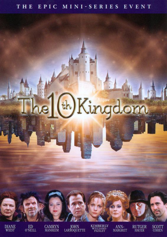  The 10th Kingdom [3 Discs] [DVD] [2000]