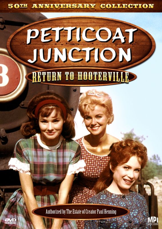 Petticoat Junction: Return to Hooterville [DVD]