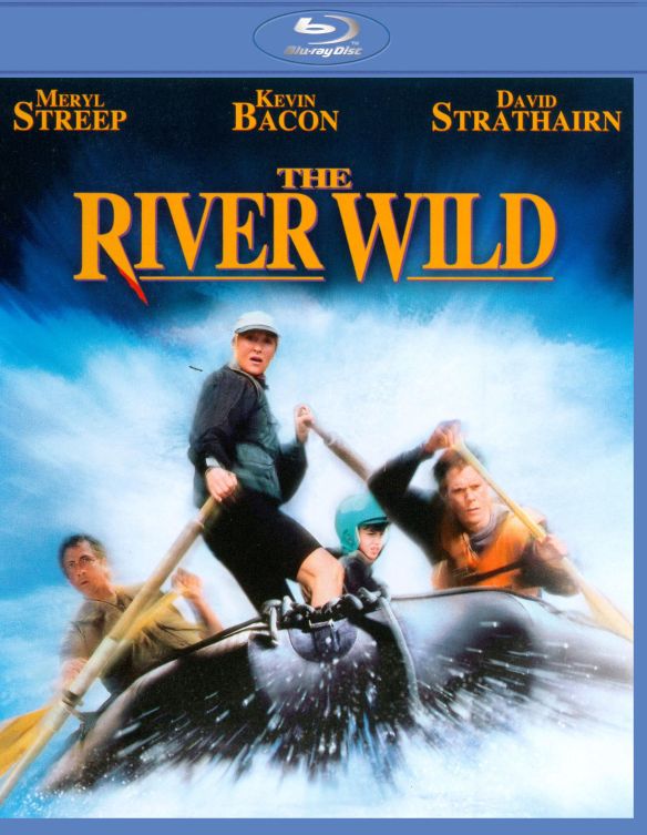  The River Wild [Blu-ray] [1994]