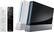 Alt View Standard 1. Wii - Refurbished Console (Black) with Wii Sports Resort.