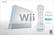 Front Standard. Wii - Refurbished Console (White) with Wii Sports Resort.