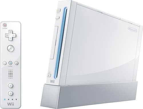 Best Buy: Wii Refurbished Console (White) with Wii Sports Resort RF-RVLSWRP2