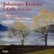 Front Standard. Brahms: 3 Cello Sonatas [CD].
