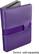 Angle Standard. M-Edge Accessories - Executive Jacket for NOOKcolor and Tablet - Purple.