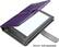 Alt View Standard 2. M-Edge Accessories - Executive Jacket for NOOKcolor and Tablet - Purple.