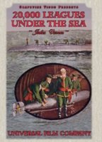 20,000 Leagues Under the Sea [DVD] [1916] - Front_Original