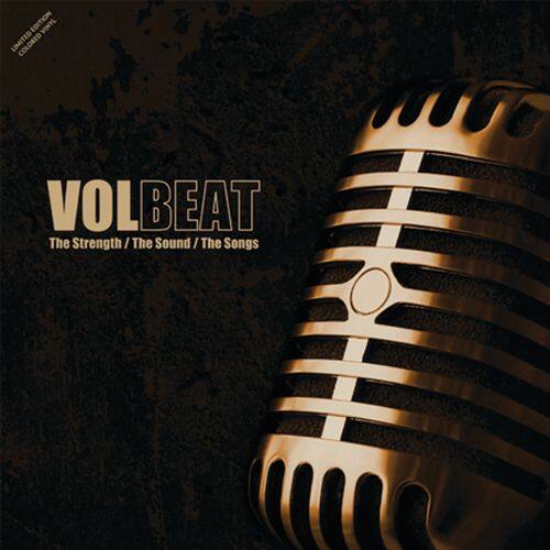 Front. The Strength/The Sound/The Songs [LP].