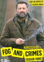 Fog and Crimes: Season Three [2 Discs] [DVD] - Front_Original