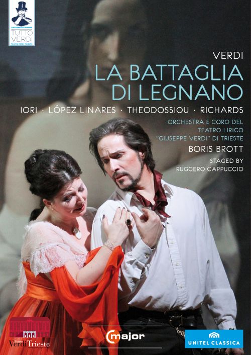 Best Buy: La Battaglia di Legnano [DVD] [2012]