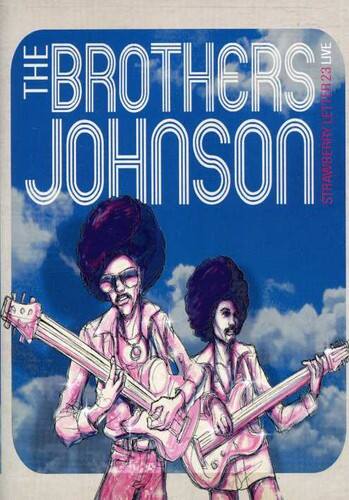 The Brothers Johnson - Strawberry Letter 23 Live  - DVD