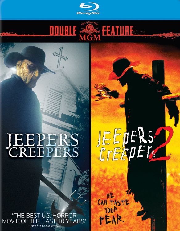  Jeepers Creepers/Jeepers Creepers 2 [2 Discs] [Blu-ray]