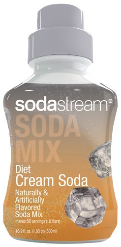  SodaStream - Diet Cream Soda Sodamix