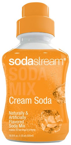  SodaStream - Cream Soda Sodamix