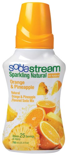  SodaStream - Sparkling Naturals Orange Pineapple Sodamix