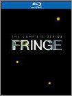 Fringe: The Complete Series (20pc) (Blu-ray Disc) (Boxed Set) (Gift Set) - Front_Detail