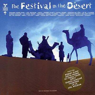 Le Festival au Desert [CD] - Best Buy