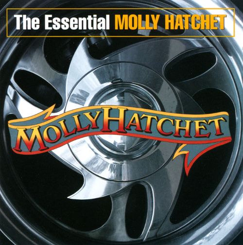  The Essential Molly Hatchet [CD]
