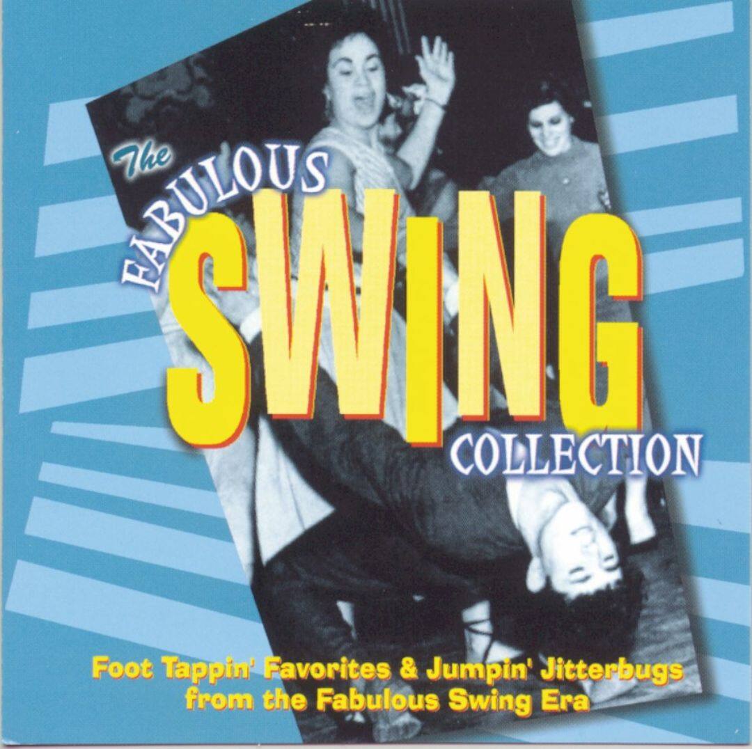 Best Buy: The Fabulous Swing Collection [CD]