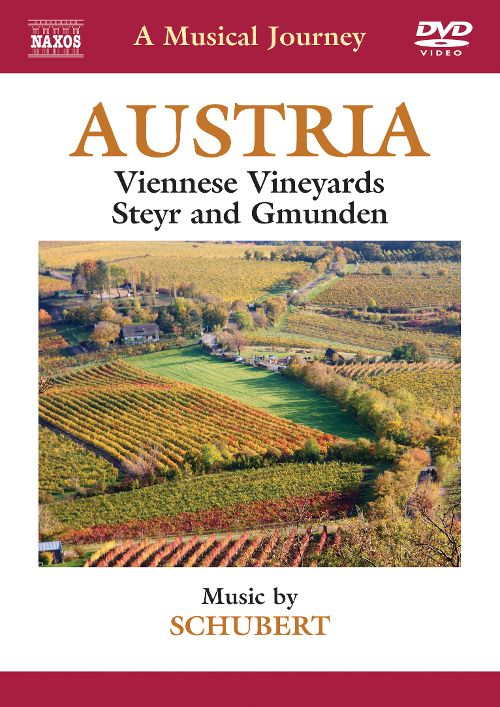 A Musical Journey: Austria [DVD]