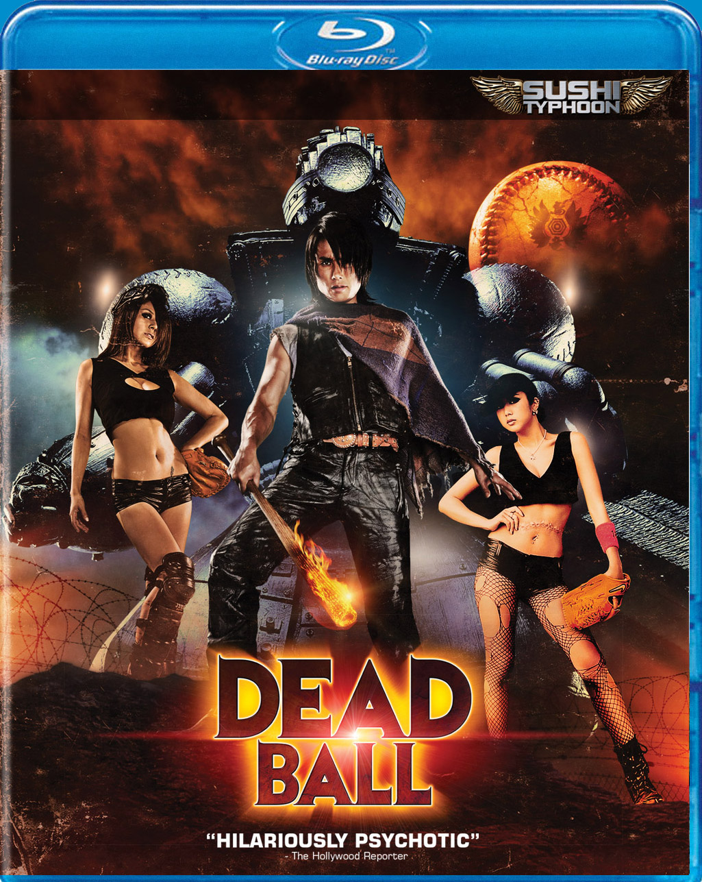 Dead Ball [Blu-ray] [2011] - Best Buy