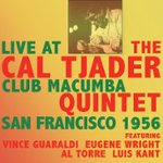 Front Standard. Live at the Club Macumba San Francisco 1956 [CD].