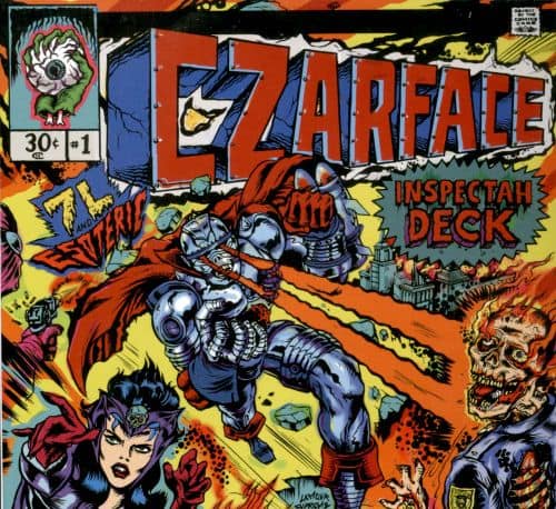 Czarface [LP] - VINYL