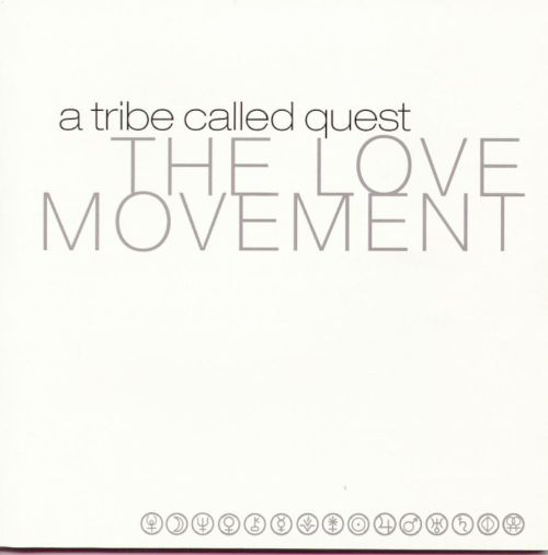  The Love Movement [CD]