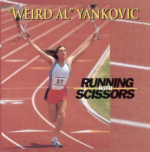  Running with Scissors [CD]