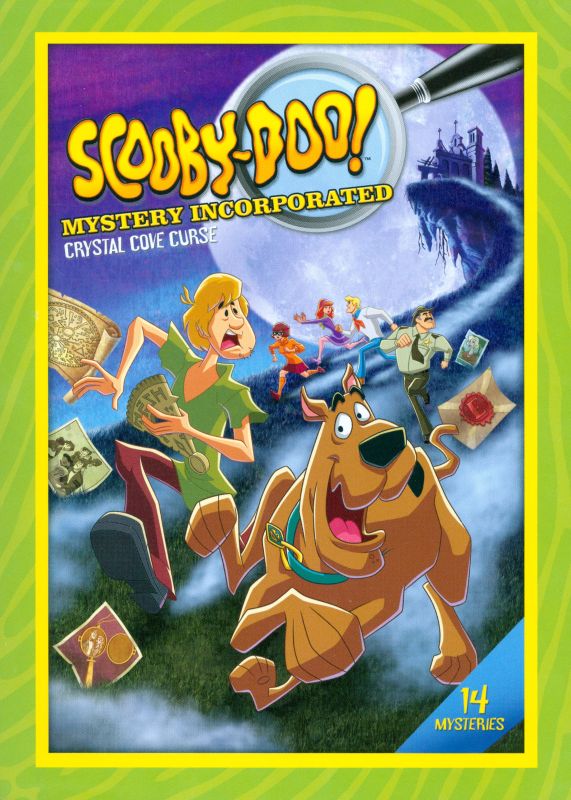 Best Buy: Scooby-Doo! Mystery Incorporated: Season 1, Part 2 ...