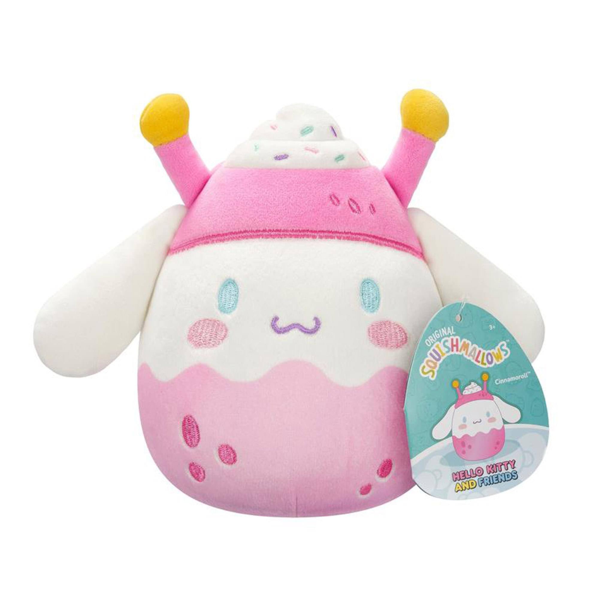 ORIGINAL SUCHALLONS Cinnamoroll" HELLO KITTY AND FRIENDS