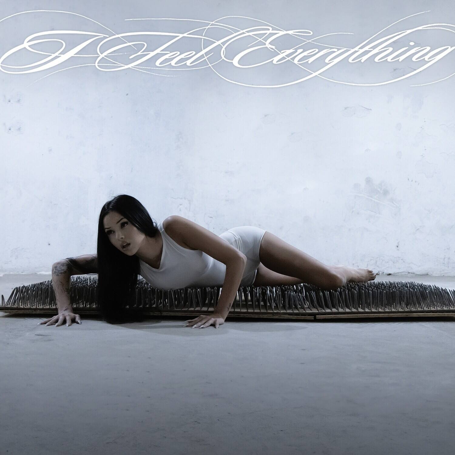 Front. Maggie Lindemann - I Feel Everything   - COMPACT DISCS.