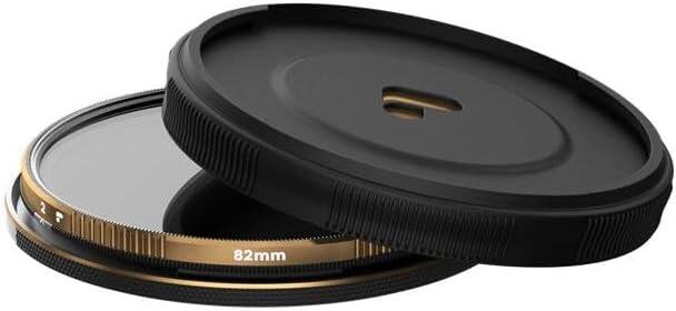 PolarPro Peter McKinnon Mist Edition II Variable ND Filter (82mm