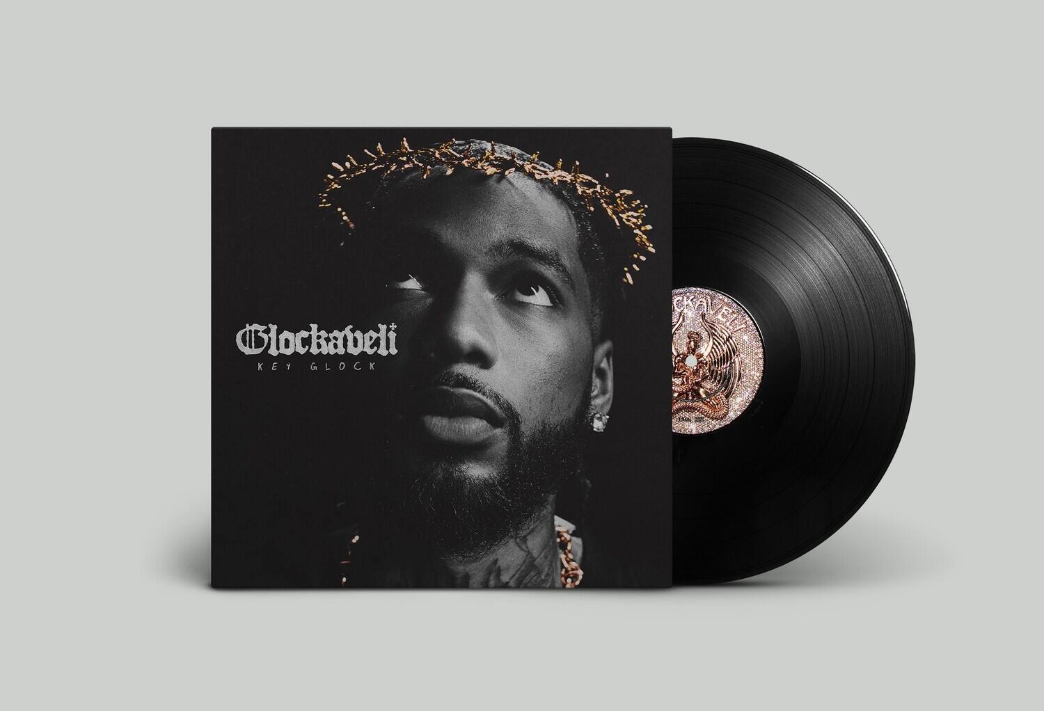 Key Glock - Glockaveli - VINYL LP