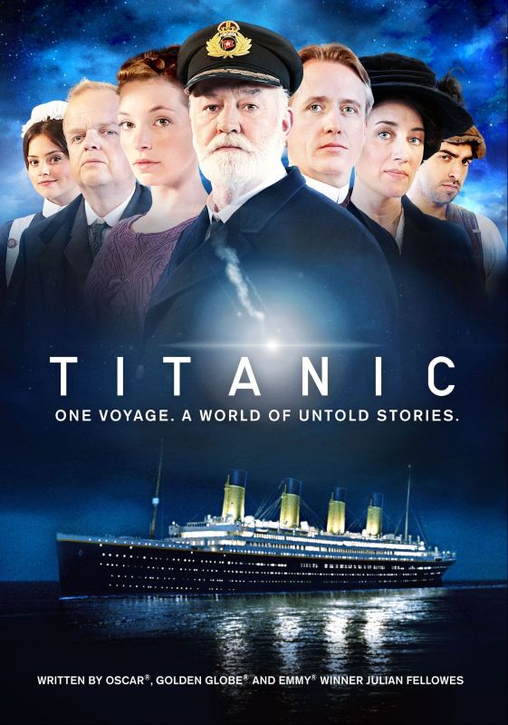  Titanic [DVD] [2012]