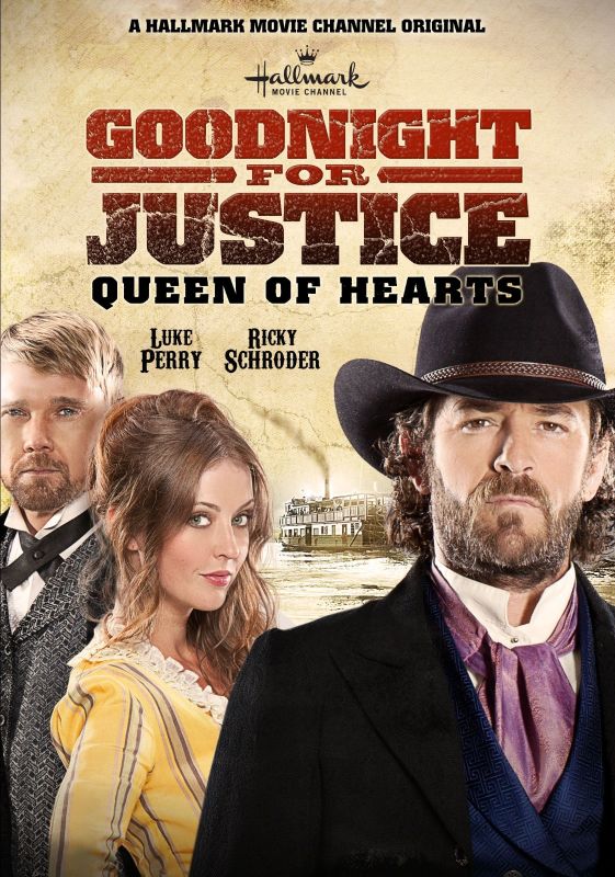  Goodnight for Justice: Queen of Hearts [DVD] [2012]