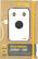 Alt View 3. WakaWaka - Power+ Solar Charger and Light - White.