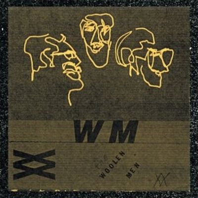 Woolen Men [LP] - VINYL