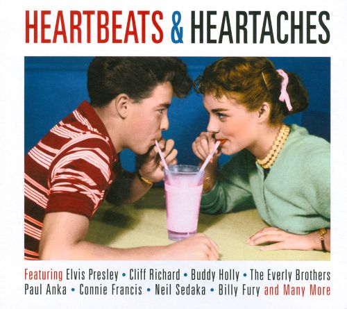  Heartbeats &amp; Heartaches [CD]