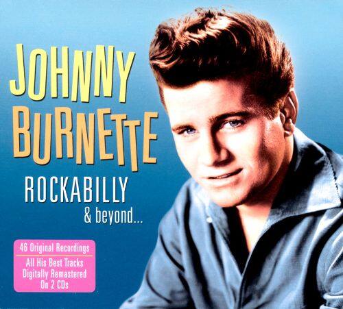  Rockabilly &amp; Beyond [CD]
