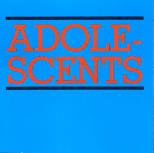  The Adolescents [CD]