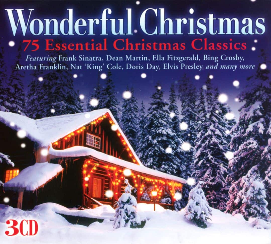 Best Buy: Wonderful Christmas [One Day] [CD]