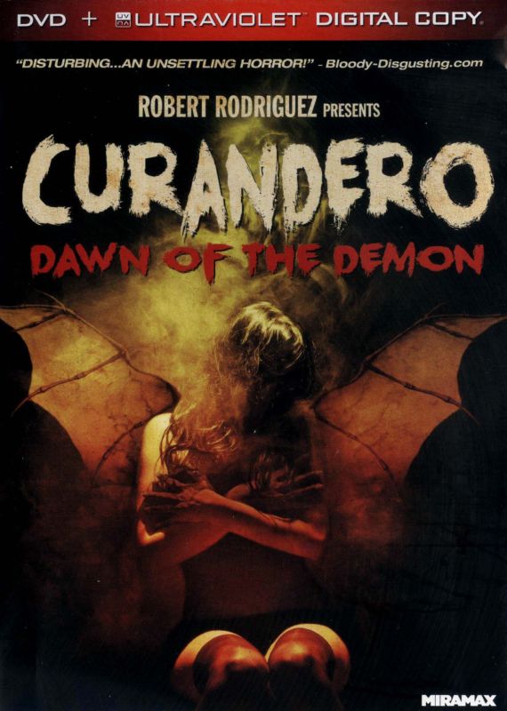  Curandero: Dawn of the Demon [DVD] [2005]