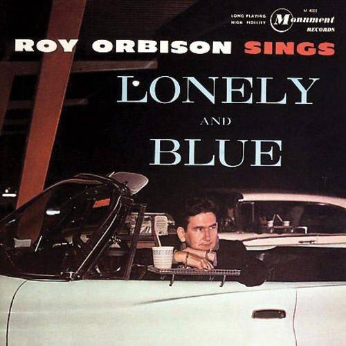 

Sings Lonely and Blue [LP] - VINYL