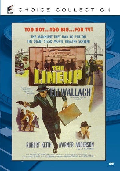 

The Lineup [1958]