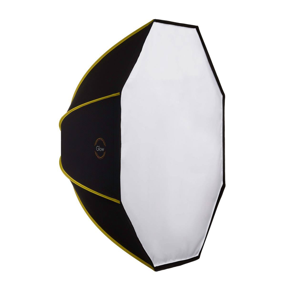 Alt View 6. Glow - Glow ParaSnap 44" Octa SterlingFibre Softbox & XPLOR 300/400 Direct Mount.